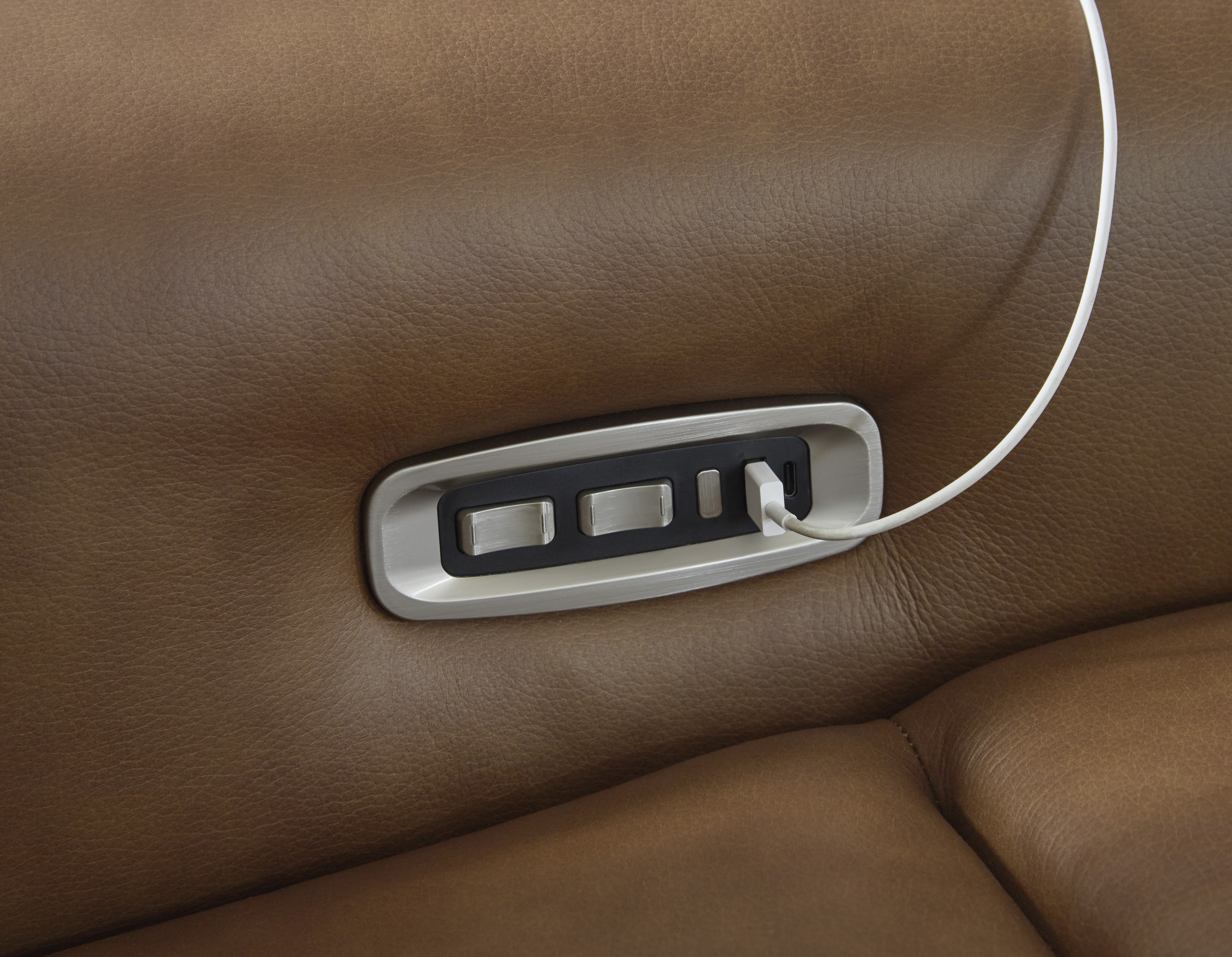 One-Touch Power Recline