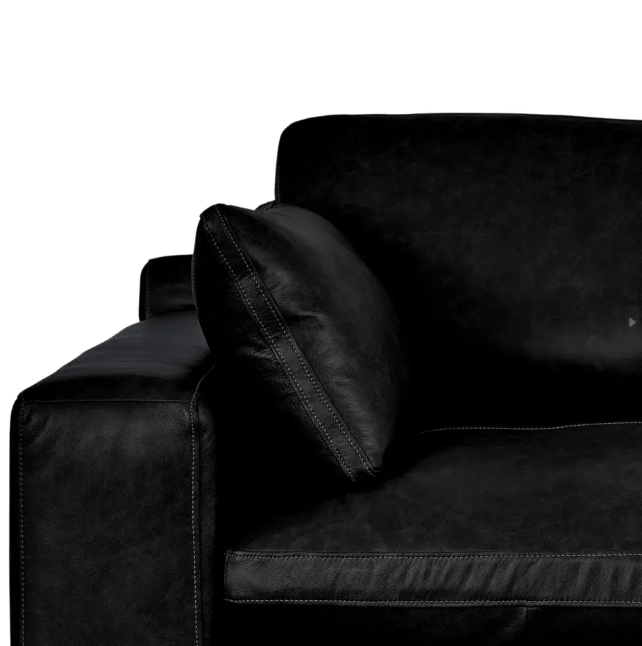 Stylish Bolster Pillows Included